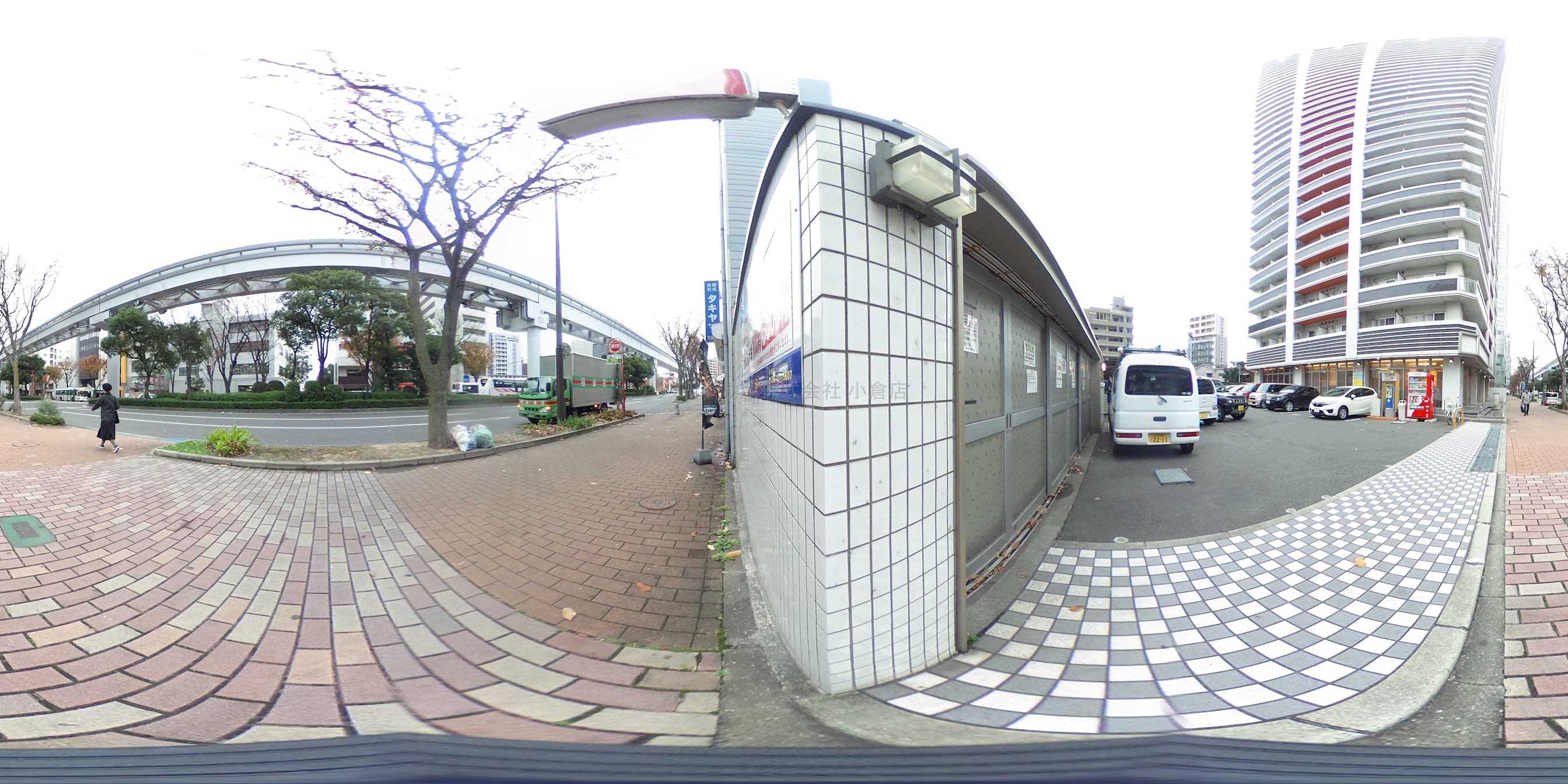NO.71　オリエント　トラストタワー 周辺環境