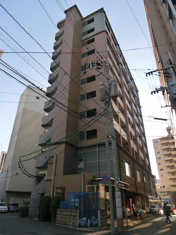 エリオスコート   外観
