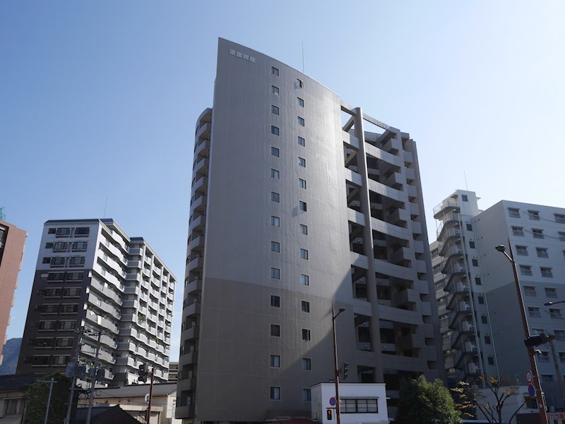 オールセインツ    外観