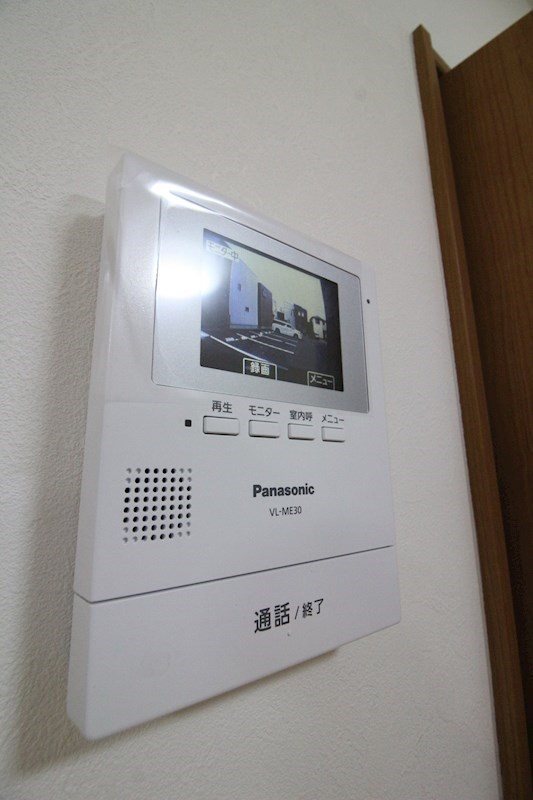 サンラプロ　寺内 セキュリティ