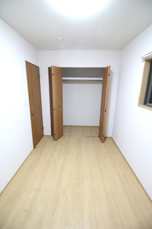 サンラプロ　寺内 ベッドルーム