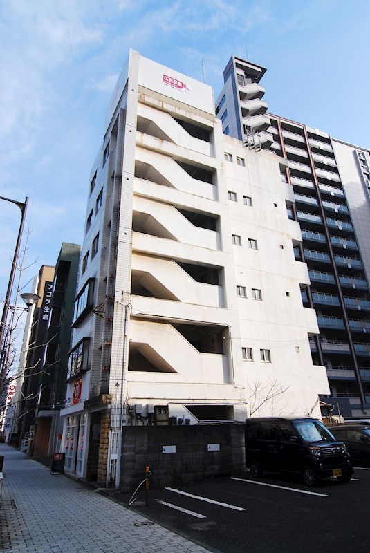 マキシム中津口  外観