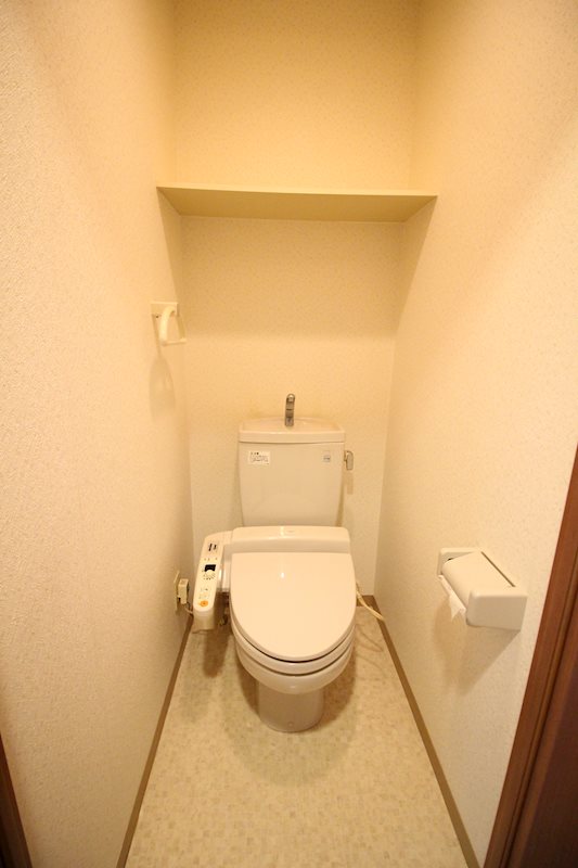 HAMIEL KOKURA   トイレ