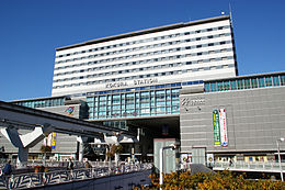 HAMIEL KOKURA   駅