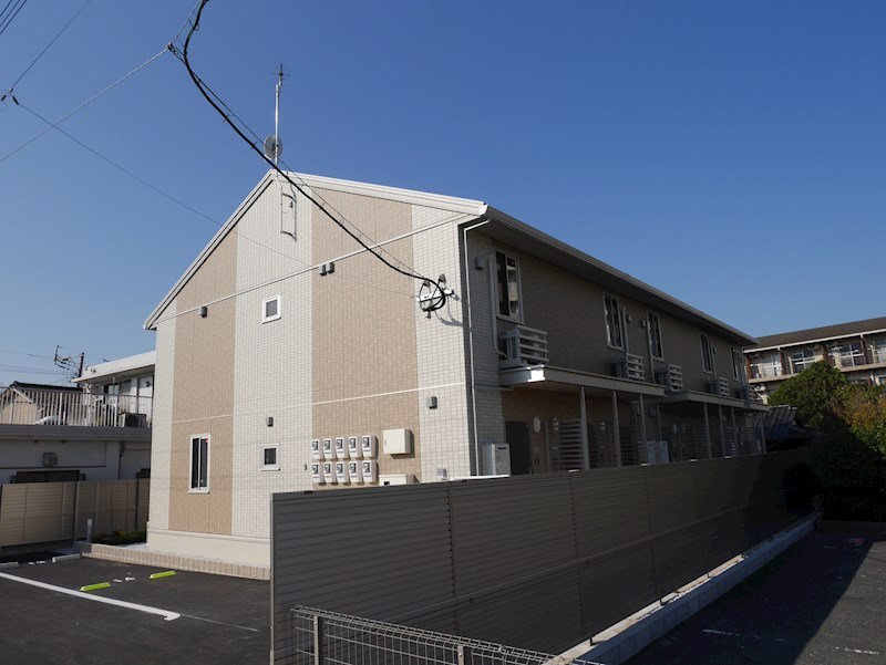 エスペランサ小倉北  外観