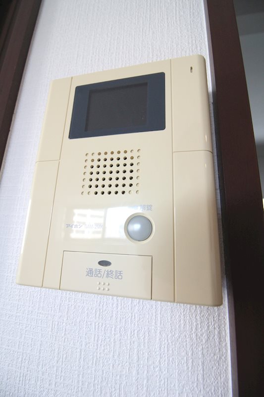 サンシャイン真鶴リバーサイド セキュリティ