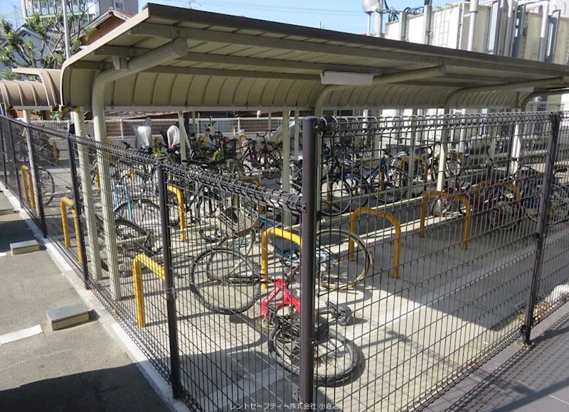 福岡県北九州市小倉北区馬借２丁目6－11 その他共有部分