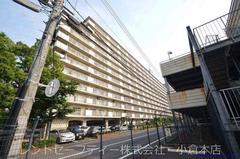コープ野村大手町Ⅱ 外観