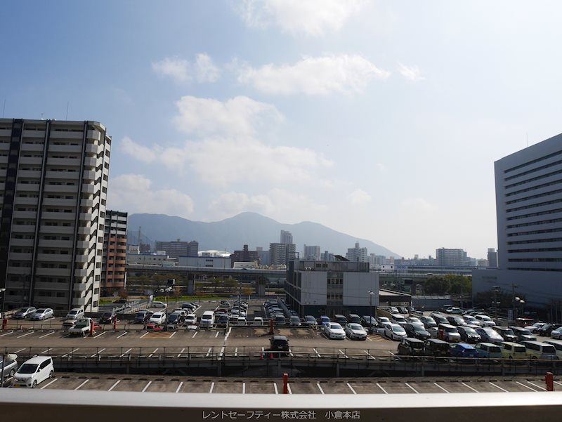 コープ野村大手町Ⅱ    眺望
