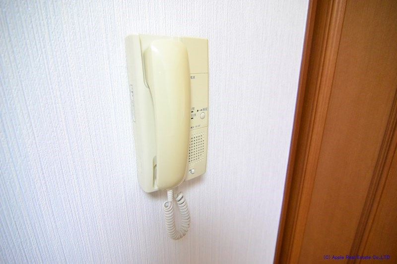 リベルテ南小倉   セキュリティ