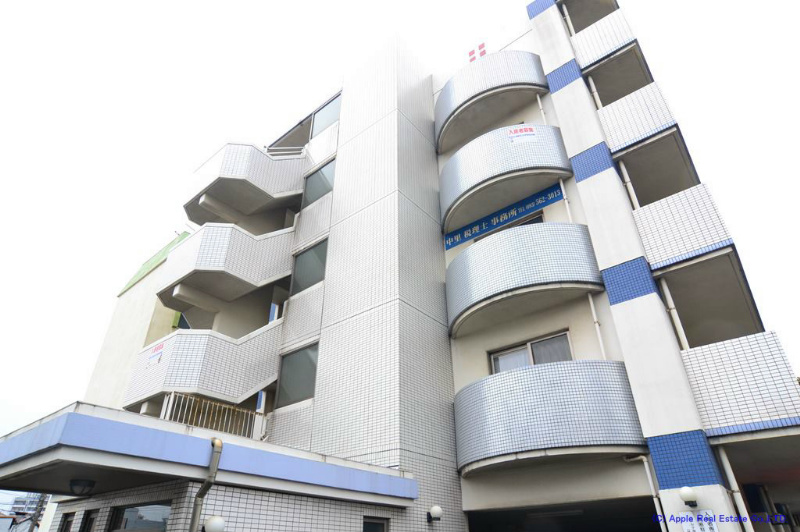 リベルテ南小倉   外観