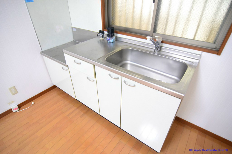 リベルテ南小倉   キッチン