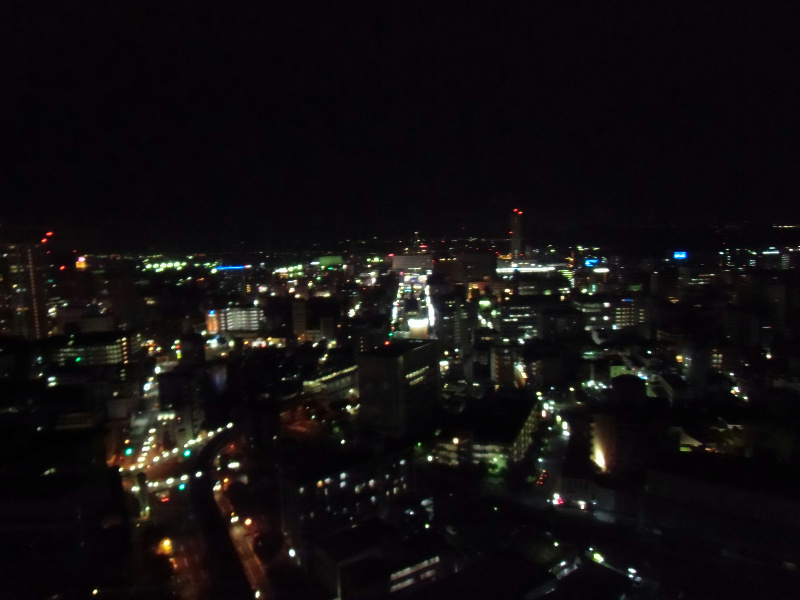 NO.71　オリエント　トラストタワー 眺望