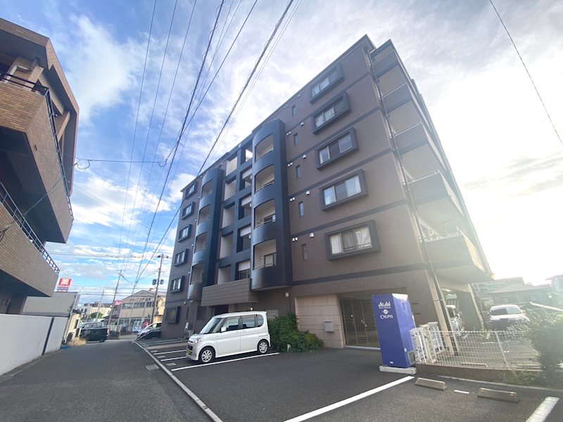 グレイス 外観