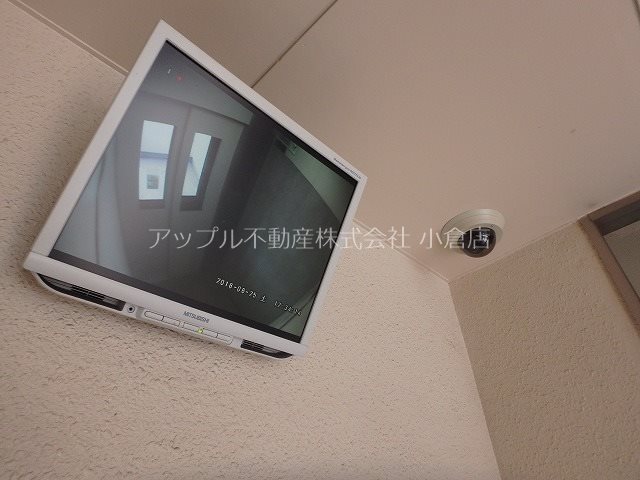 ピアーノＫＭ21  セキュリティ