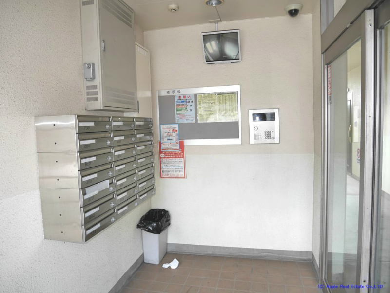 ピアーノＫＭ21  セキュリティ