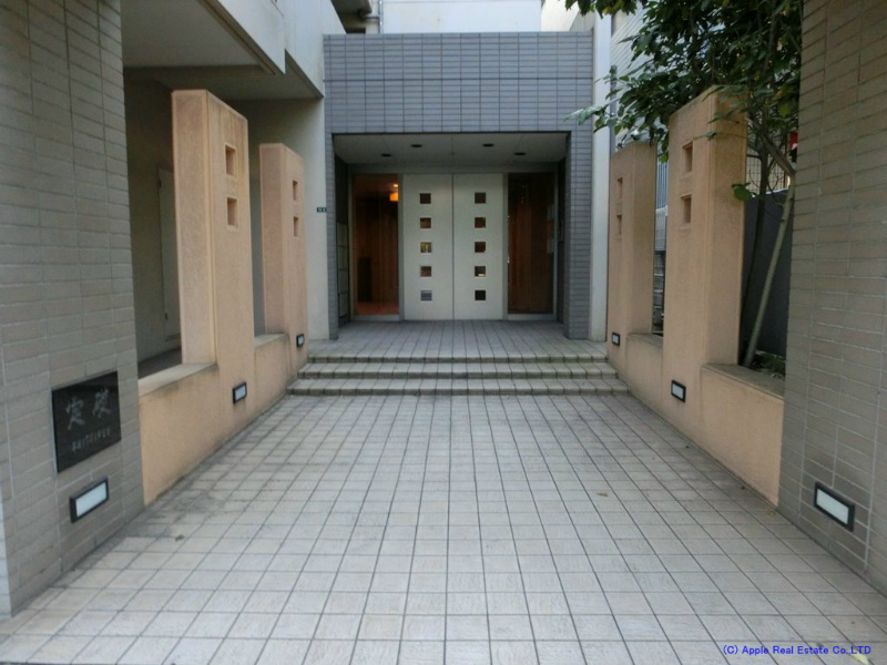 ラクーレⅤ    エントランス