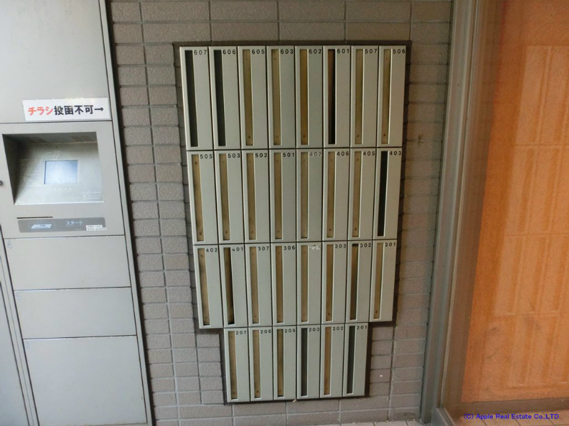 ラクーレⅤ    その他共有部分