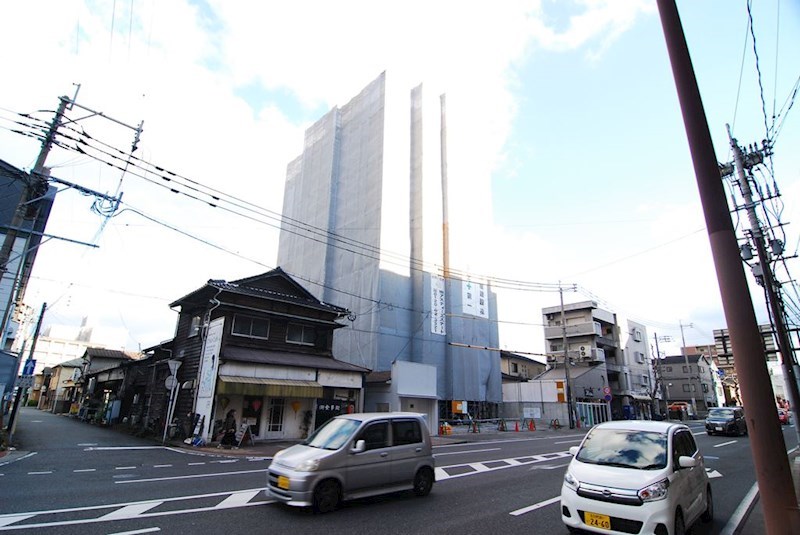 ラファエロ  外観