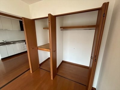 プレステージ緑ヶ丘   収納