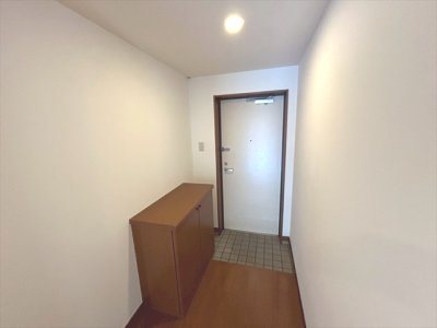 プレステージ緑ヶ丘   玄関