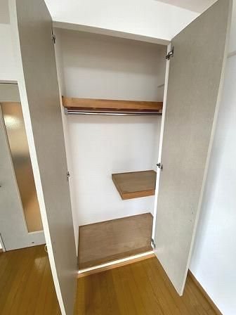 エフズフラッツ古船場 収納