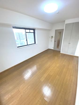 エフズフラッツ古船場 ベッドルーム