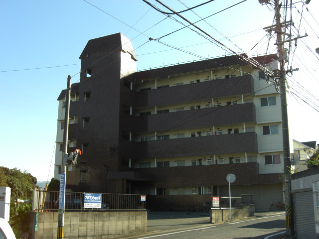 米倉ビル  外観