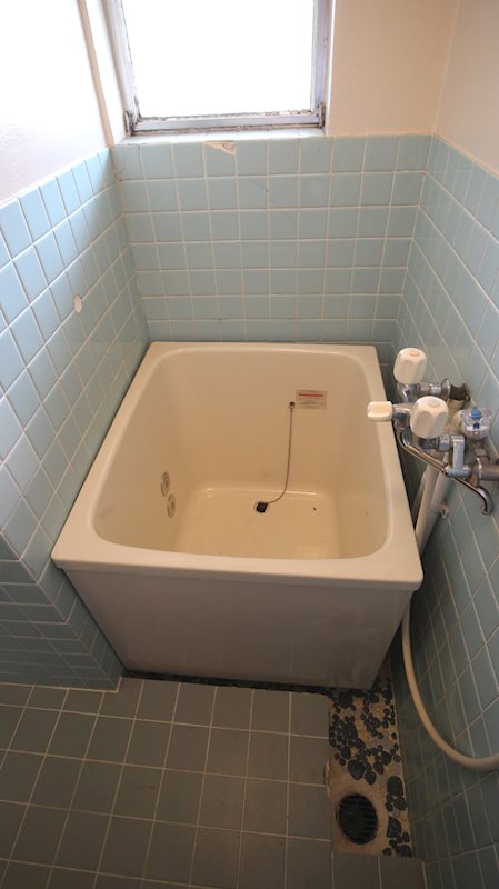 米倉ビル  風呂画像