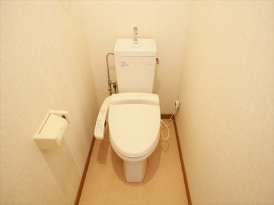 プラージュ門司港  トイレ