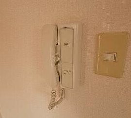 プラージュ門司港  セキュリティ