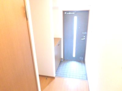 プラージュ門司港  玄関