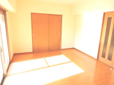 プラージュ門司港  リビング