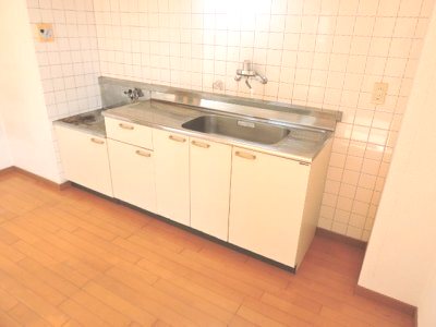 プラージュ門司港  キッチン