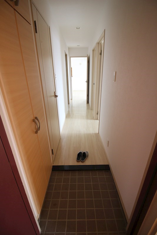 Amazing Heart(アメージングハート) 玄関