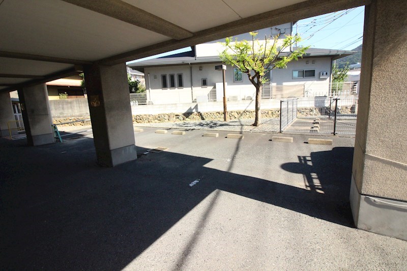SORACHI上富野 駐車場