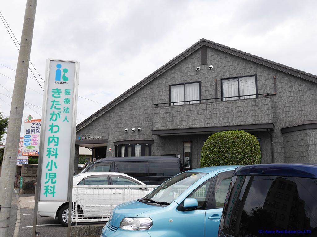 ハイツアリッサムB棟 小児科