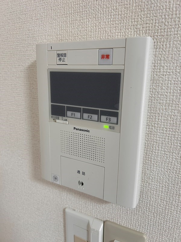 菊竹ビル金鶏 セキュリティ