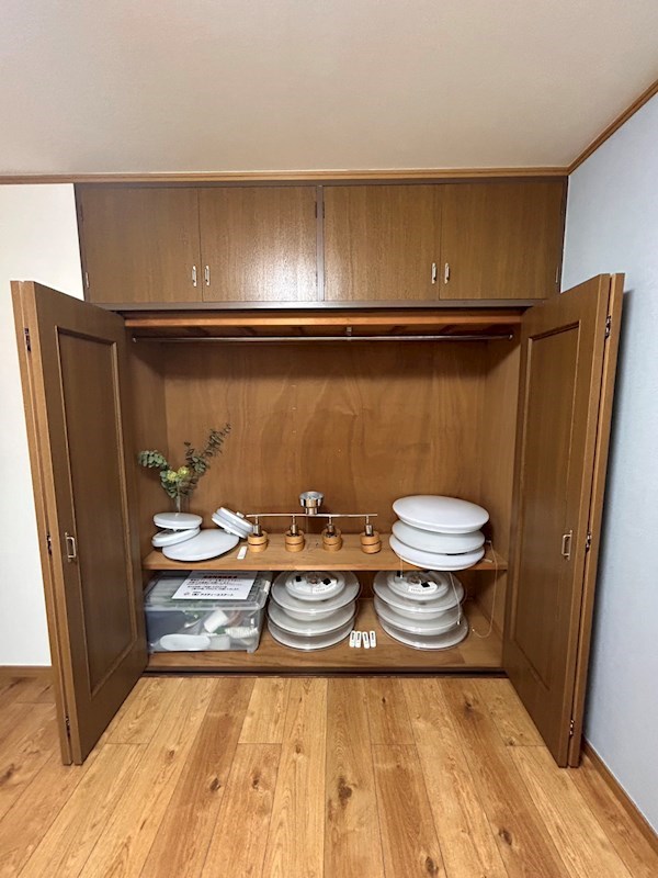 菊竹ビル金鶏 収納