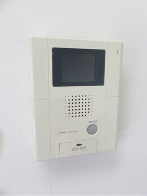 BRIS中井  セキュリティ