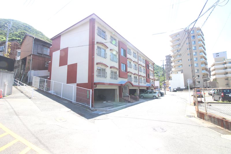 清滝マンション   外観
