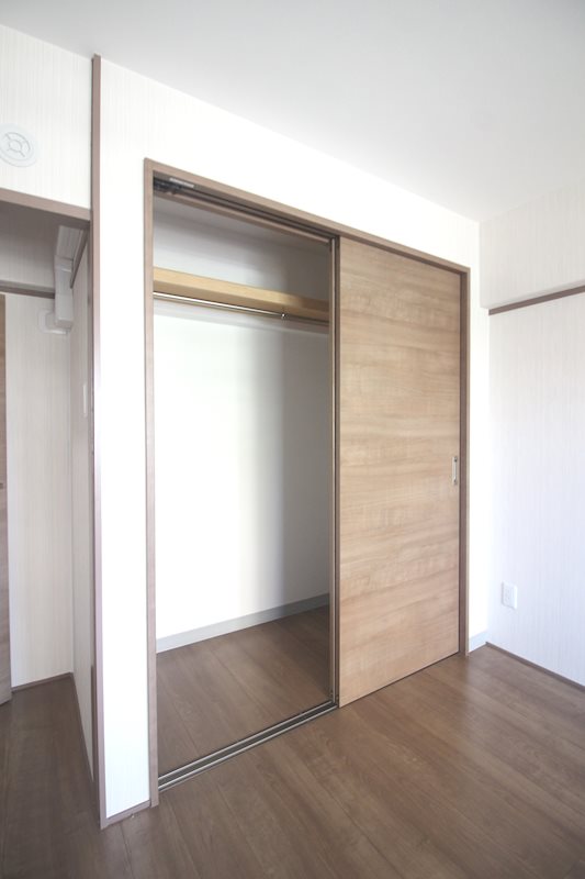 清滝マンション   収納