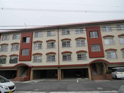清滝マンション   外観