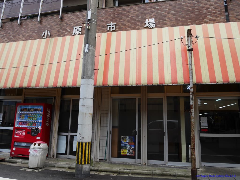 清滝マンション   ショッピング施設