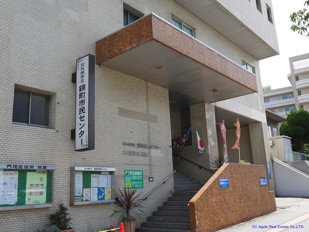 清滝マンション   公共施設
