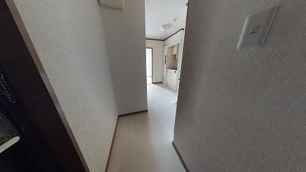 リモージュ野上  玄関