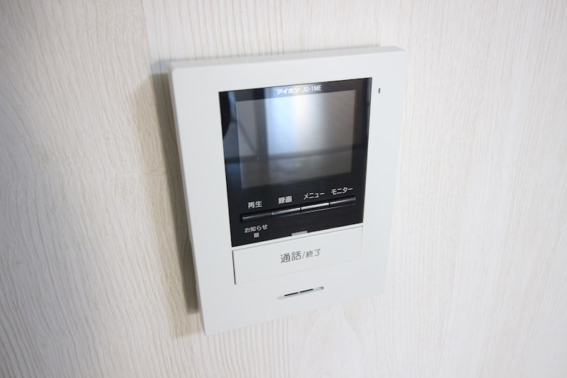 グッタープラッツ緑ヶ丘1番館   セキュリティ