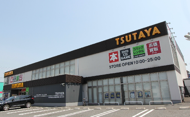 グッタープラッツ緑ヶ丘1番館   ショッピング施設