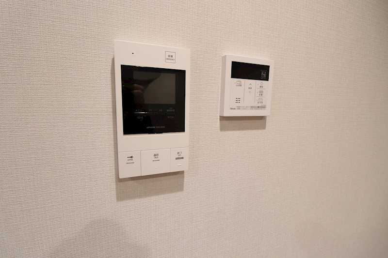 シズカビルディング白銀   セキュリティ