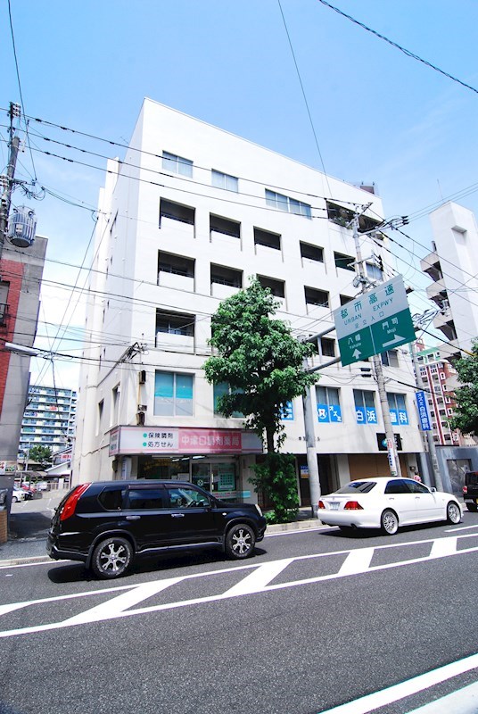 中津口小住ビル  外観